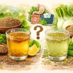 Cumin Water vs Fennel Water: Differences, Uses, and Dietary Considerations