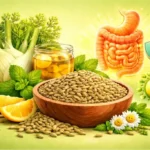Fennel Seeds for Digestion: 6 Benefits, How It Works & Best Use