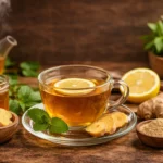 Is Ginger Tea Good for You? Benefits, Best Time & How to Make It