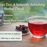 Hibiscus Tea: A Naturally Refreshing Herbal Drink