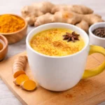 Turmeric Milk (Golden Milk): Benefits, Recipe & How to Make It