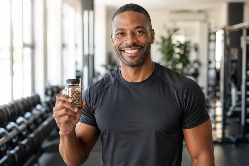 Ashwagandha for men testosterone