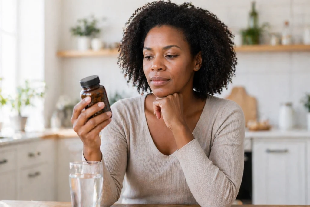Ashwagandha side effects safety guide