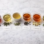 7 Best Herbal Teas for Psoriasis Flare-Up Relief (Ranked by Science)