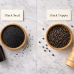 Black Seed vs Black Pepper: Are They the Same Thing?