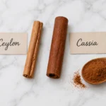 Ceylon vs Cassia Cinnamon: Key Differences, Safety & Which to Choose