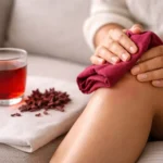 How to Make a Hibiscus Tea Compress for Psoriasis (Step-by-Step)