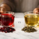 Hibiscus Tea vs Green Tea for Eczema: Which Is Better?