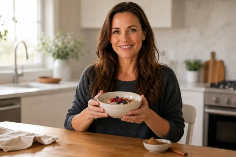 Should You Add Cinnamon to Your Oatmeal Every Day?