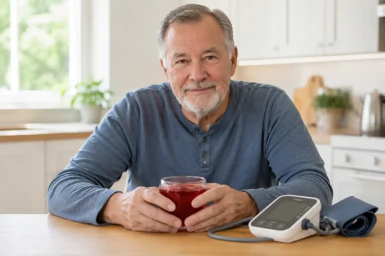 Can Hibiscus Tea Lower High Blood Pressure?