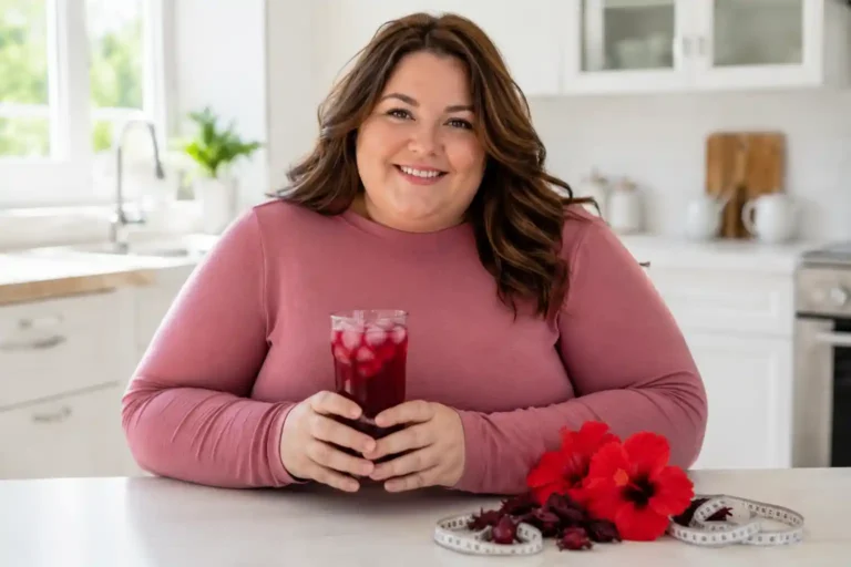 Can Hibiscus Tea Help You Lose