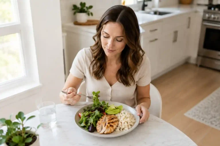 Does Eating Order Really Matter at Meals?