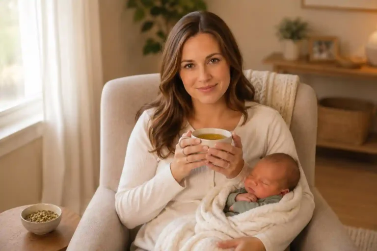 Can Fennel Seeds Help With Breastfeeding?