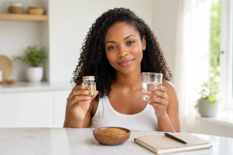 Can Fenugreek Help With PCOS Symptoms?