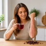 Hibiscus Tea for Eczema: Calm the Itch, Cool the Flares
